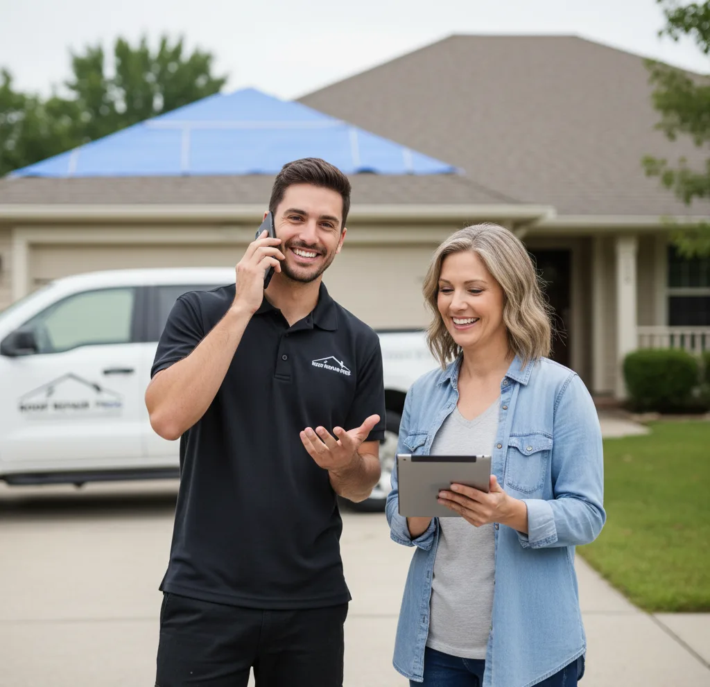Storm Damage Repair in East Springfield, PA
