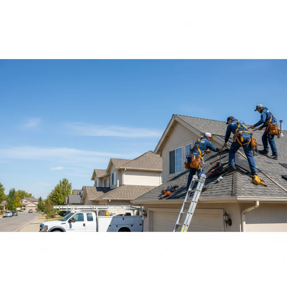 Storm Damage Repair in East Springfield, PA